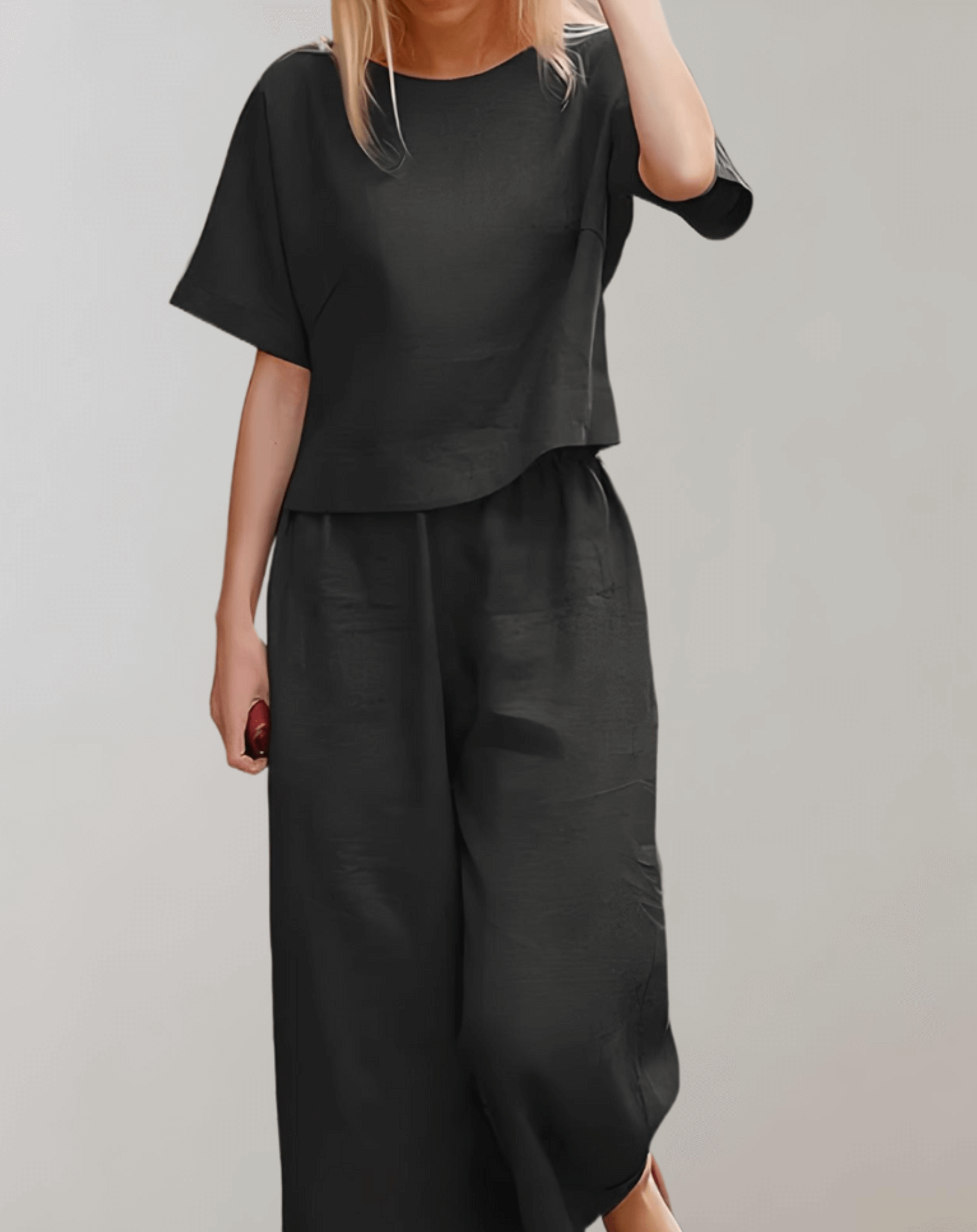 Ladies Classic 2 Piece Suit - Luxivelle
