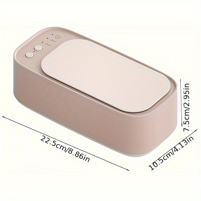 Professional Jewelry Cleaning Solution for Rings and Accessories