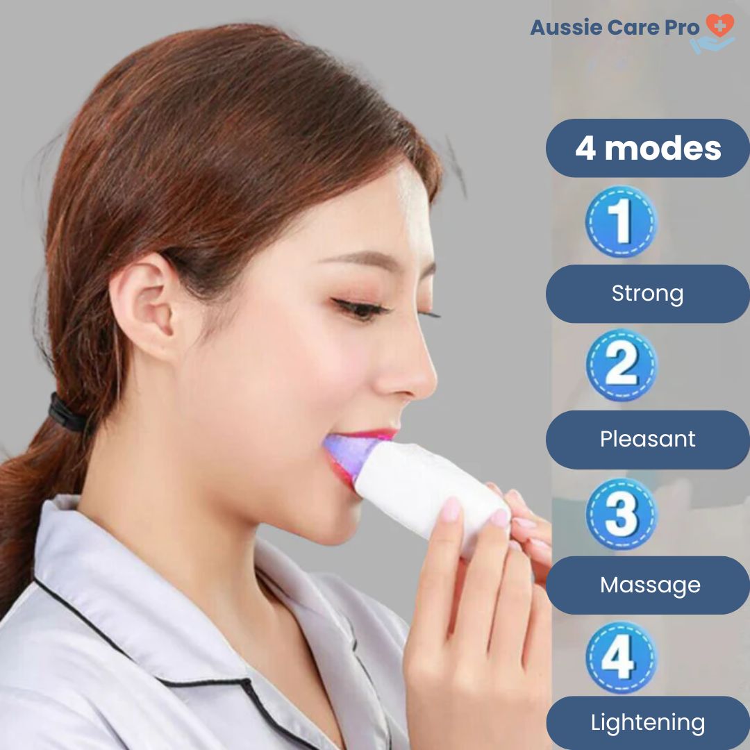 Easy Use Electric Toothbrush – Rechargeable Automatic Cleaner