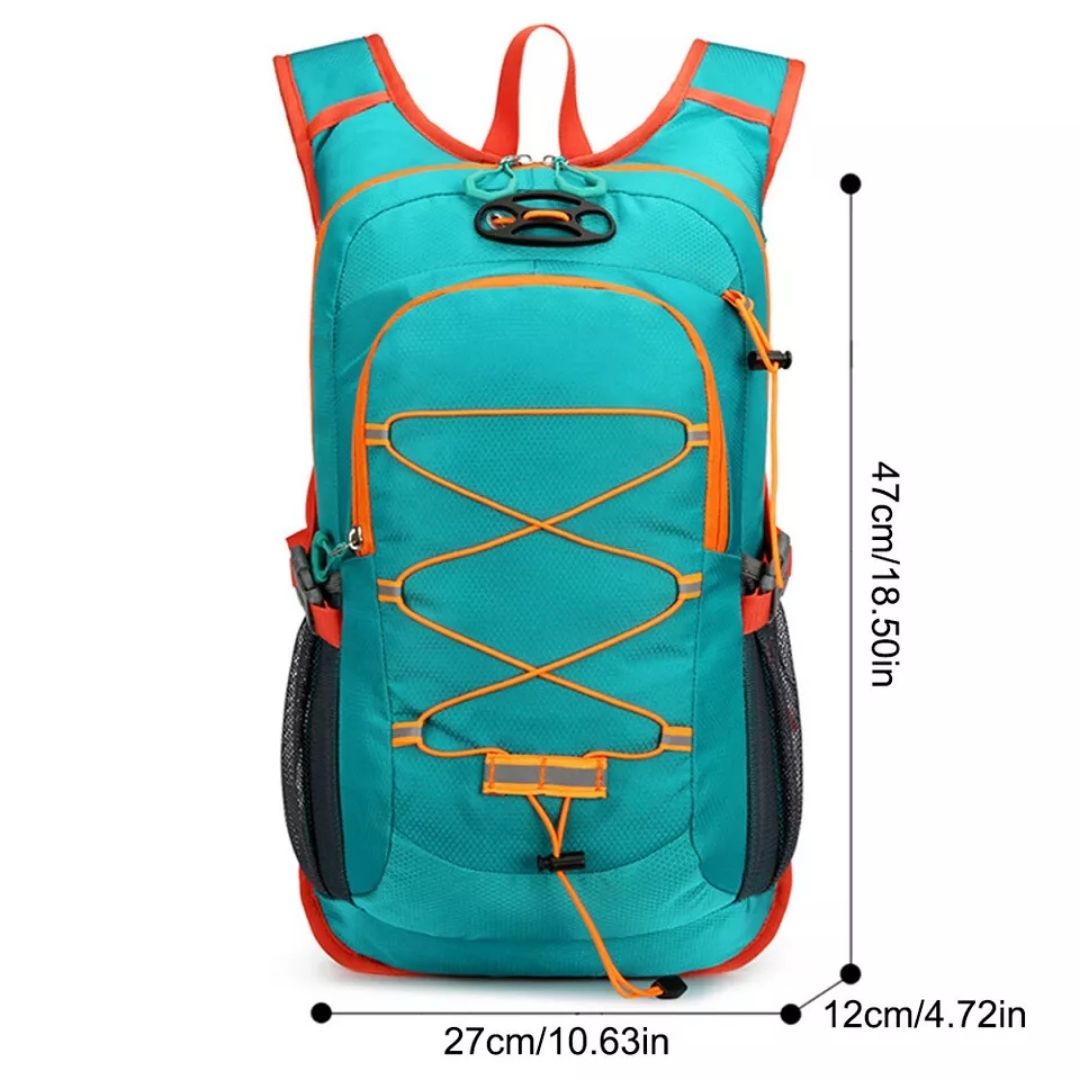 Durable Water Resistant Cycling Backpack