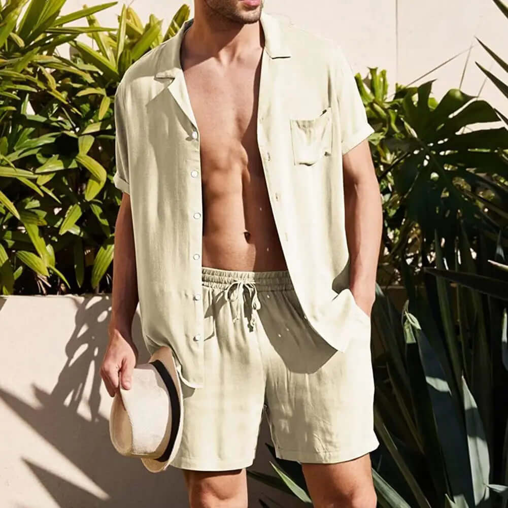 Comfortable Casual Wear Set for Men