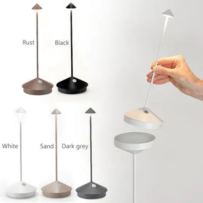 Bright Wireless Desk Lamp