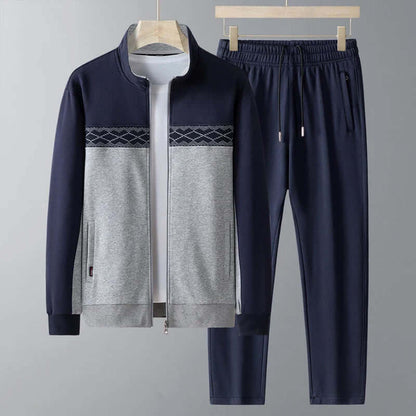 Relaxed Fit 2 Piece Cardigan Outfit