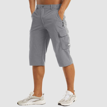 Men's Hiking Cargo Shorts