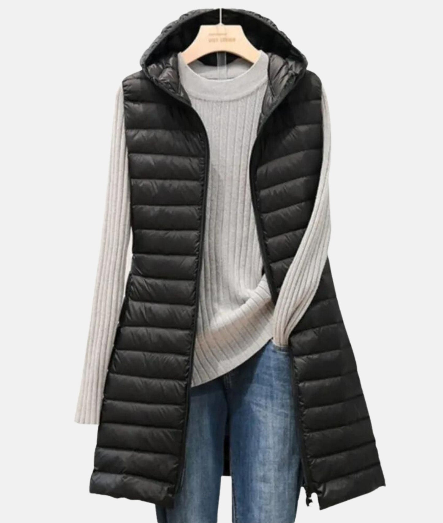 Warm Padded Winter Coat