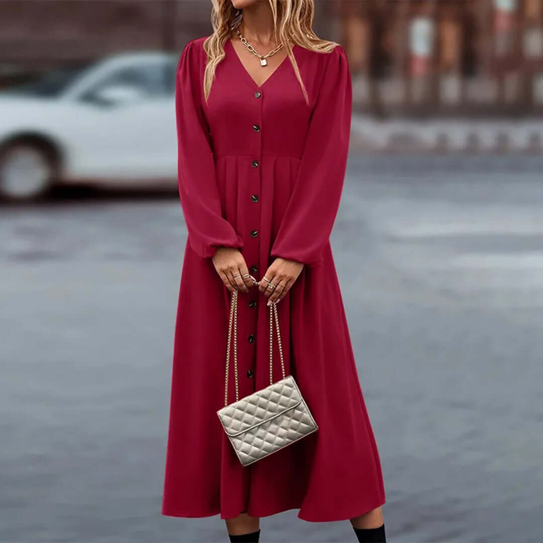 Beautiful Floor Length Maxi Dress