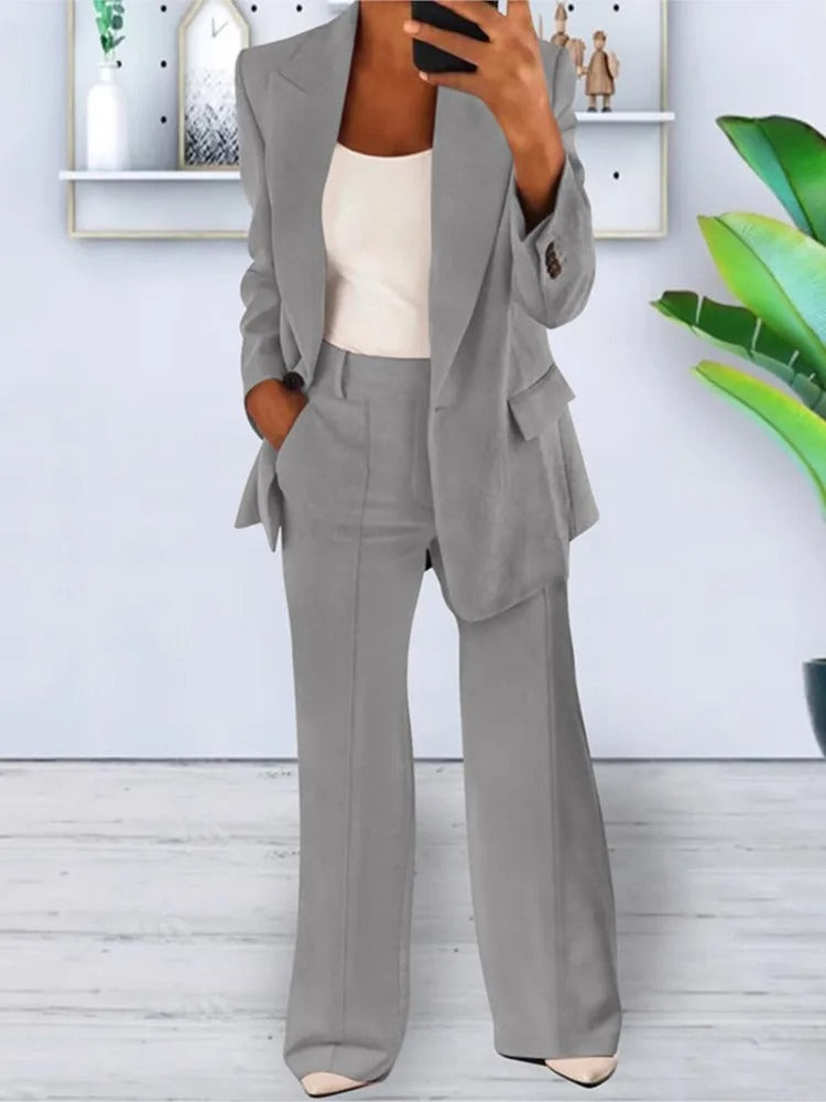Layla | Comfortable Blazer Set