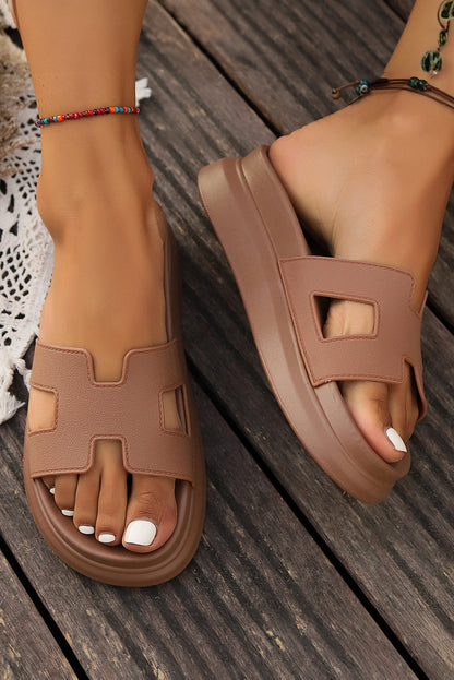 Charlotte | Fashionable slippers