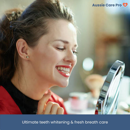 Easy Use Electric Toothbrush – Rechargeable Automatic Cleaner