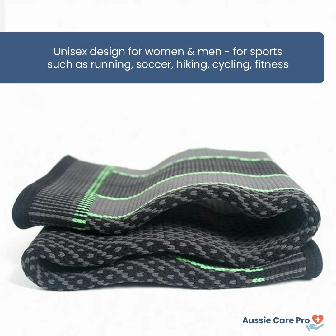 Sports Knee Support Wrap for Stability and Pain Relief
