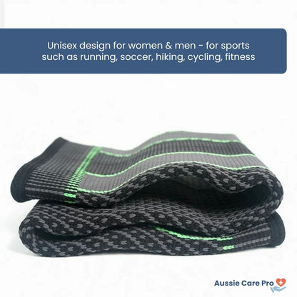 Sports Knee Support Wrap for Stability and Pain Relief