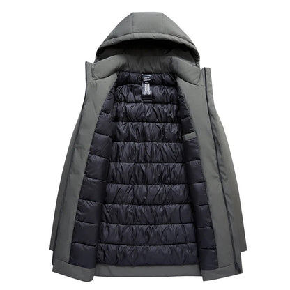 Aiden | Classic winter parka jacket