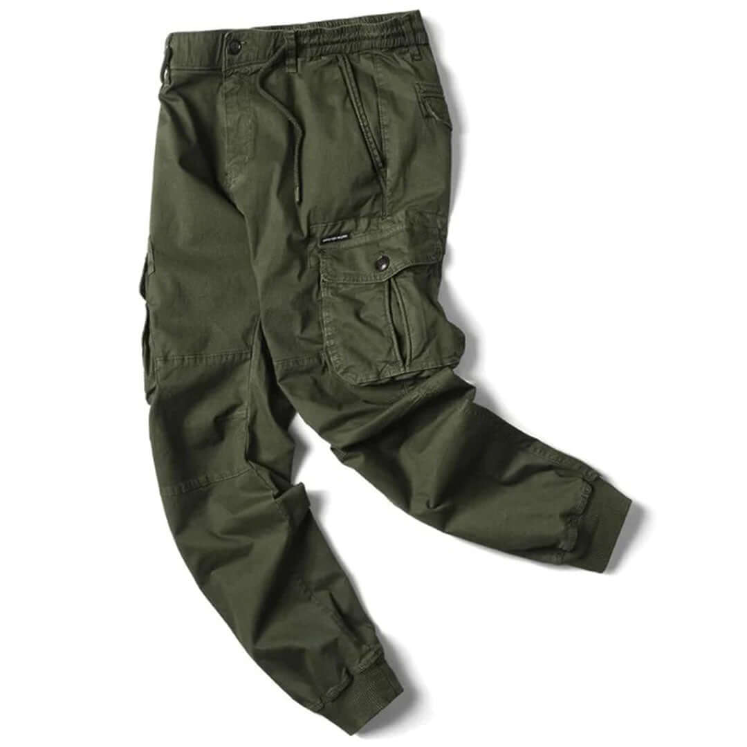 Elastic Comfortable Cargo Pants for Men