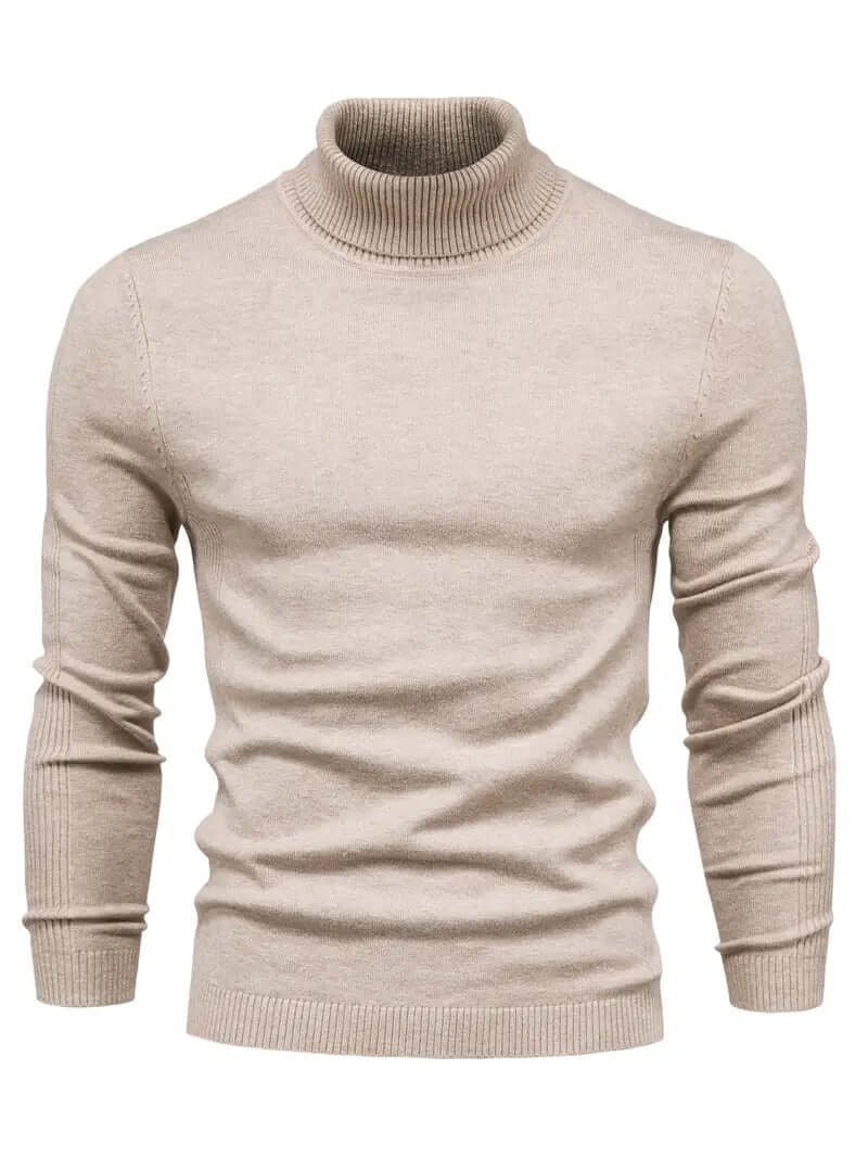 Cozy Men's Winter Sweater