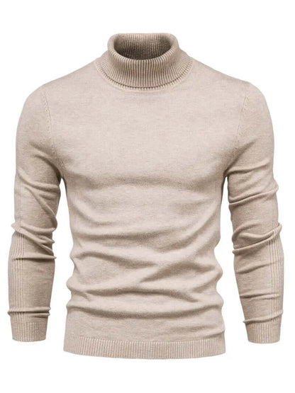 Cozy Men's Winter Sweater