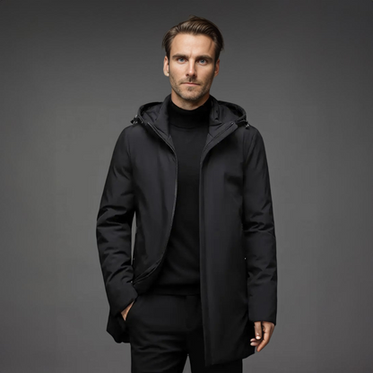 Aiden | Classic winter parka jacket