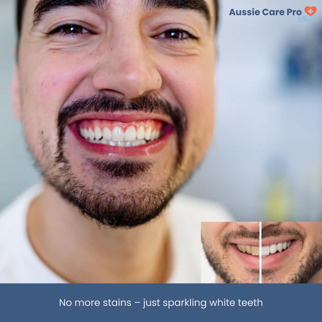 Easy Use Electric Toothbrush – Rechargeable Automatic Cleaner