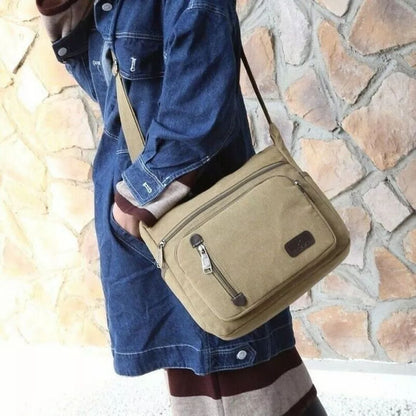 Tough Large Travel Shoulder Bag