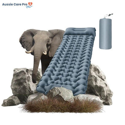 Lightweight Portable Air Sleeping Mat - Luxivelle