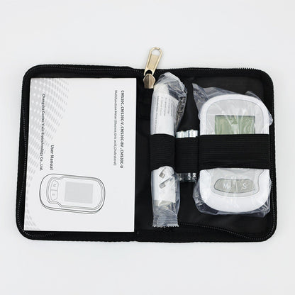 Accurate Easy Home Cholesterol Test