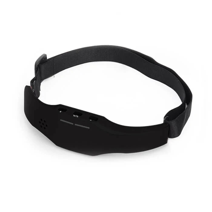 Compact Electronic Head Massager for Pain Relief