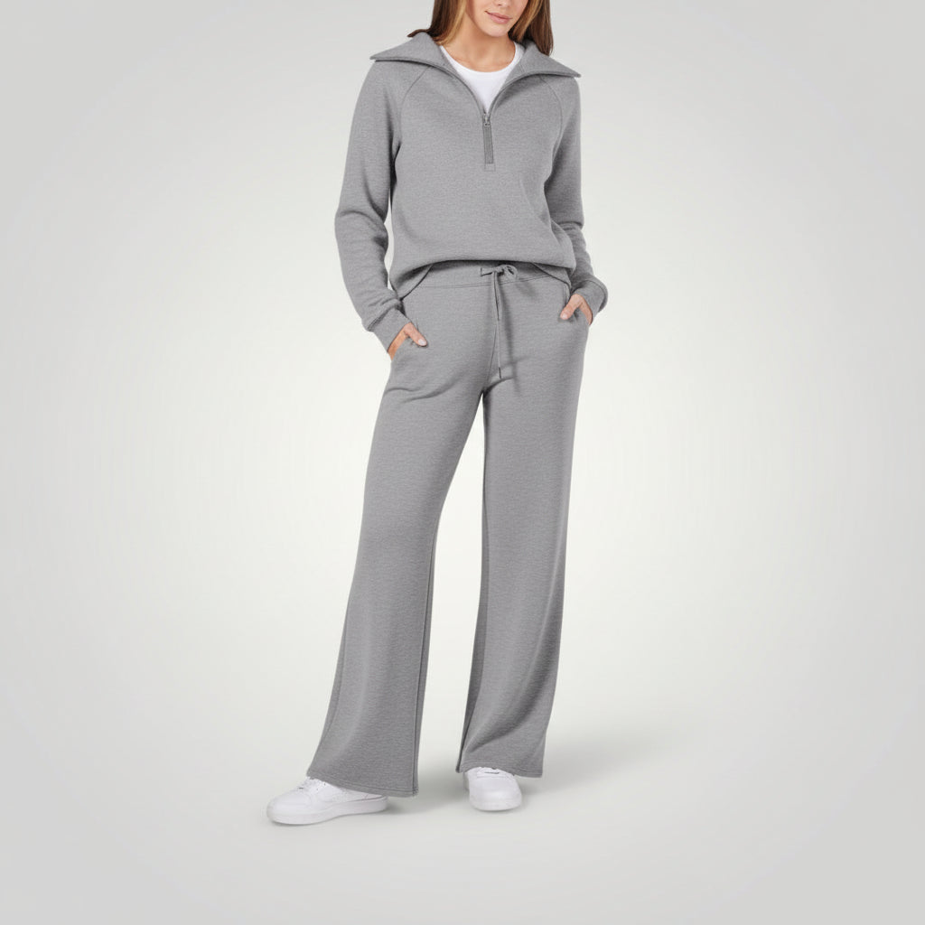 Premium Soft Lounge Wear Set - Luxivelle