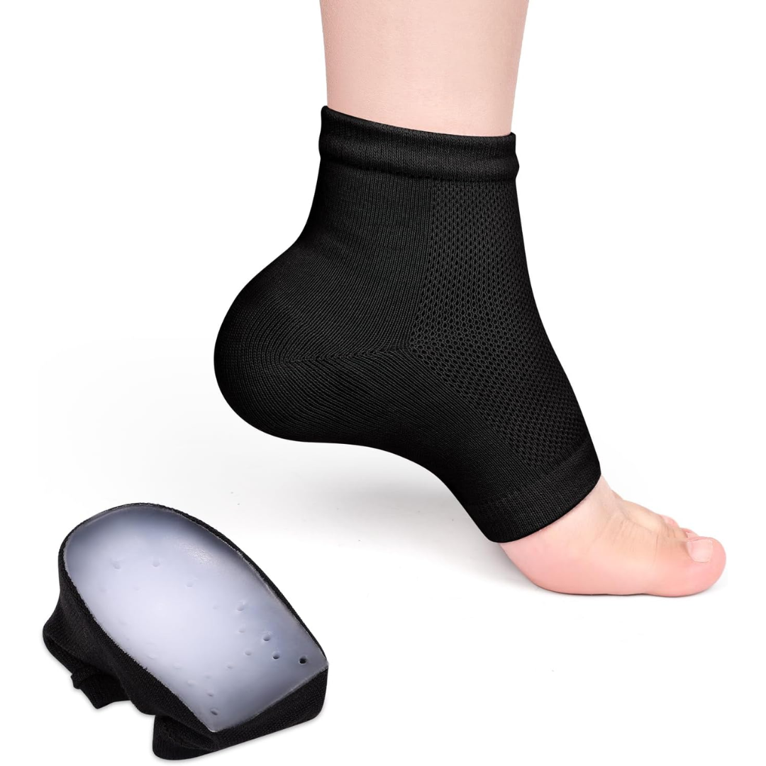 Tall Boosting Insole Socks - Luxivelle