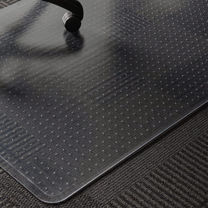 Durable Office Floor Mat Protector - Luxivelle