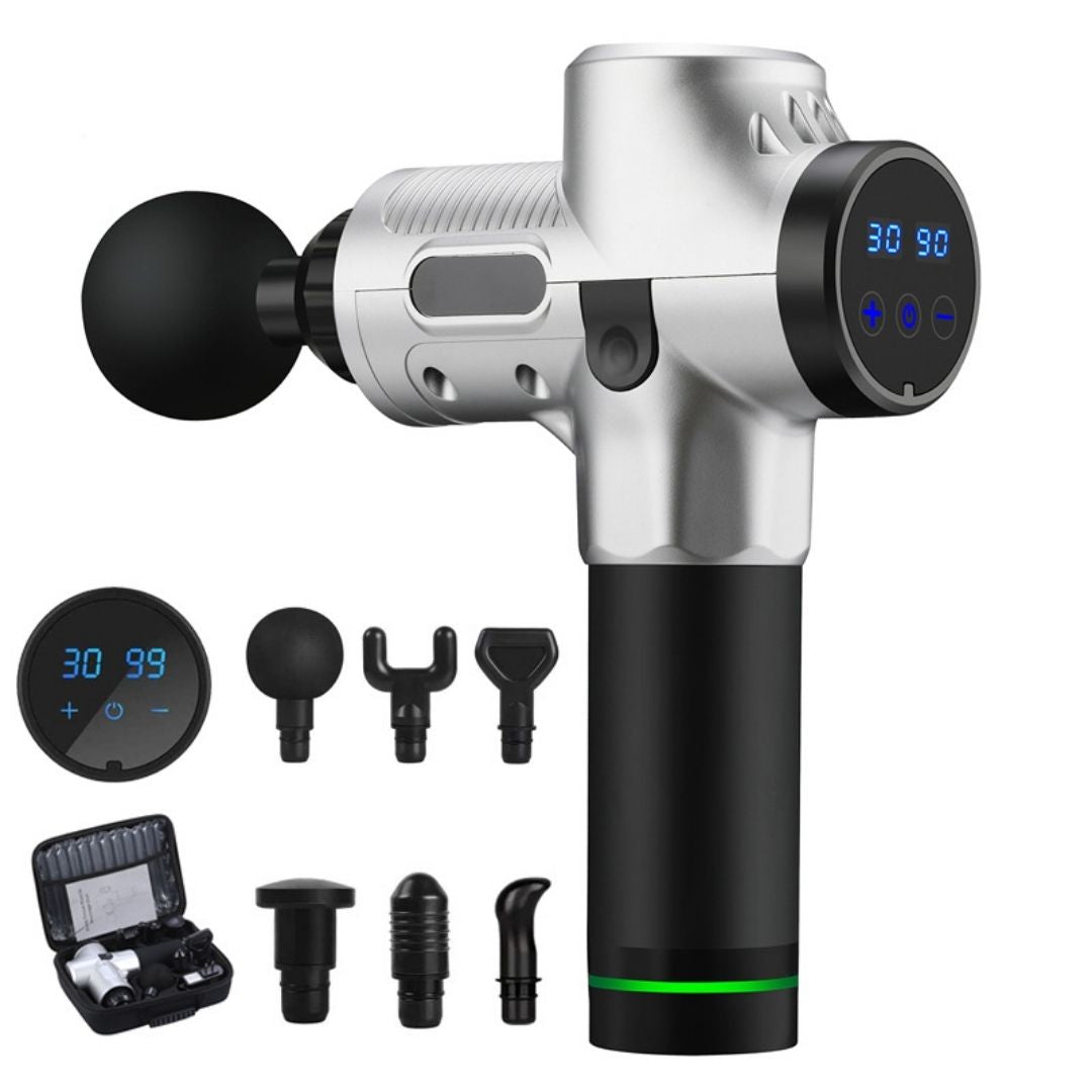 Professional Deep Muscle Massager for Pain Relief