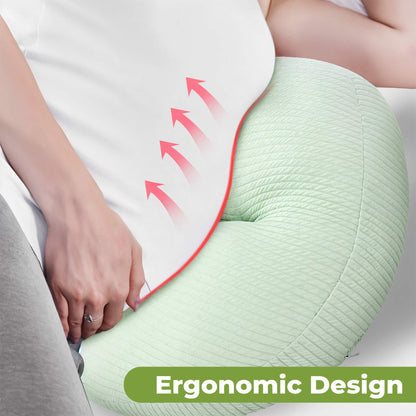 Comfortable Pregnancy Body Pillow