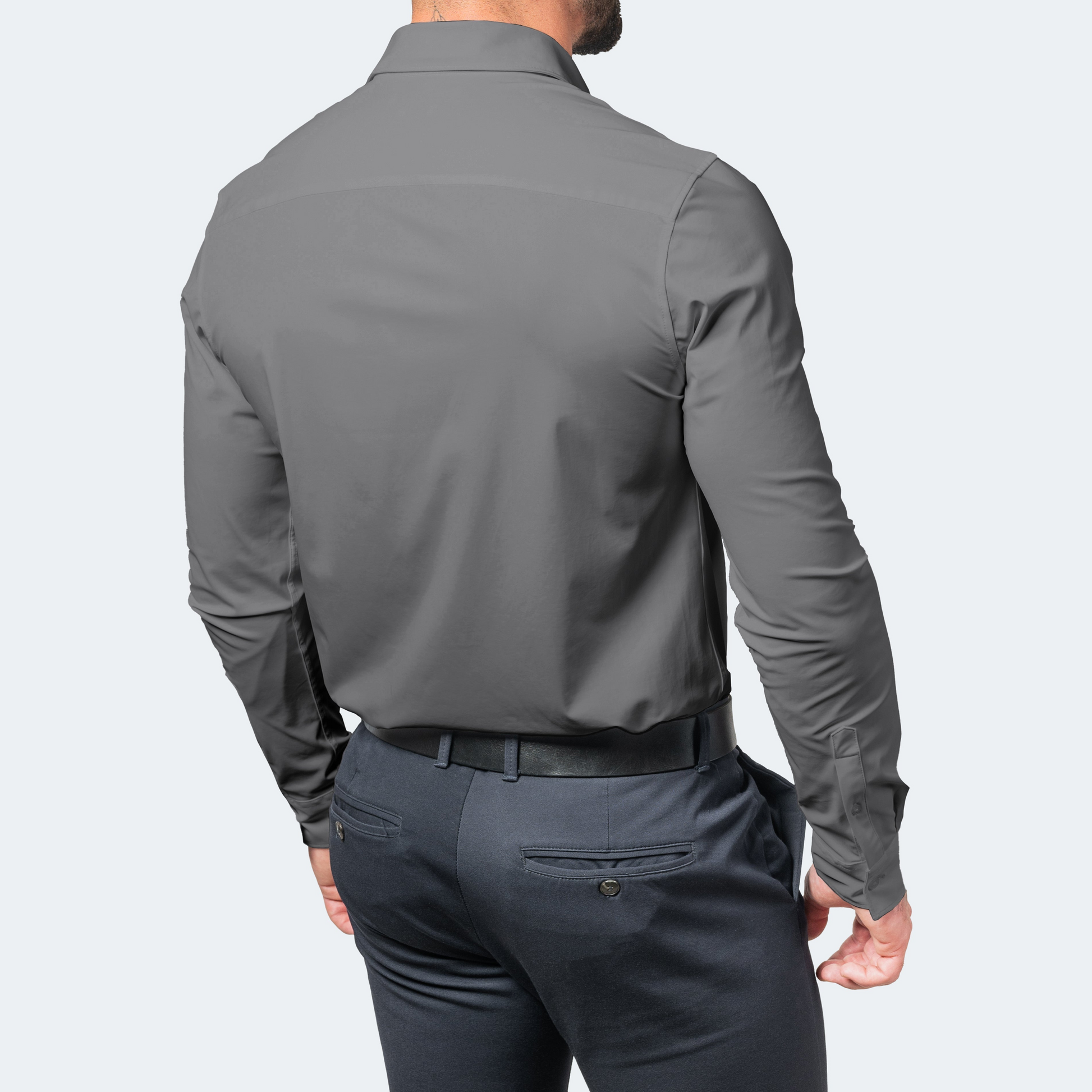 Stretch Shirt For Men - Trendy Melbourne