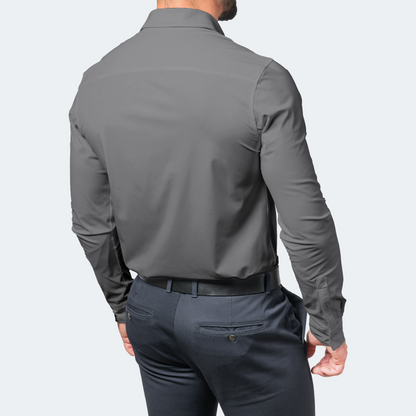 Stretch Shirt For Men - Trendy Melbourne