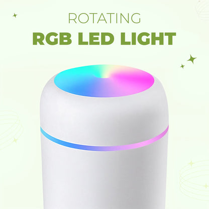 Compact Home Mist Humidifier
