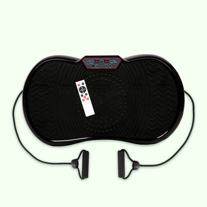 Compact Home Gym System with Resistance Bands - Luxivelle