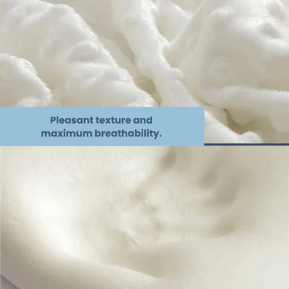 Soft Contour Memory Foam Pillow
