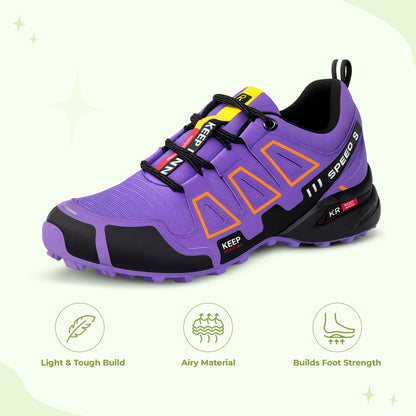 Casual All Day Walking Sneakers