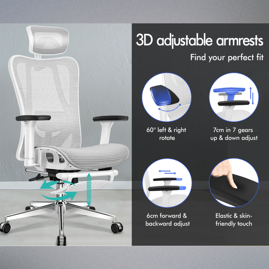 Comfortable Executive Office Chair