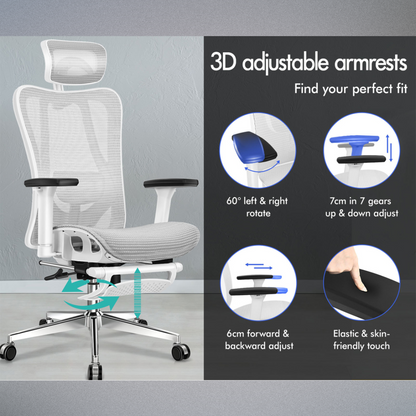 Comfortable Executive Office Chair