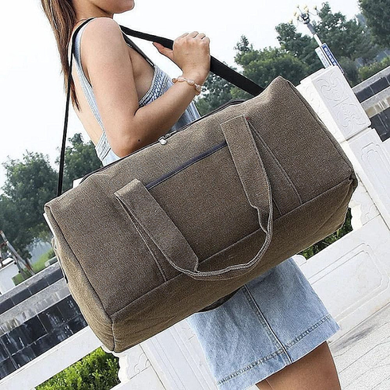 Big Capacity Travel Duffel Bag