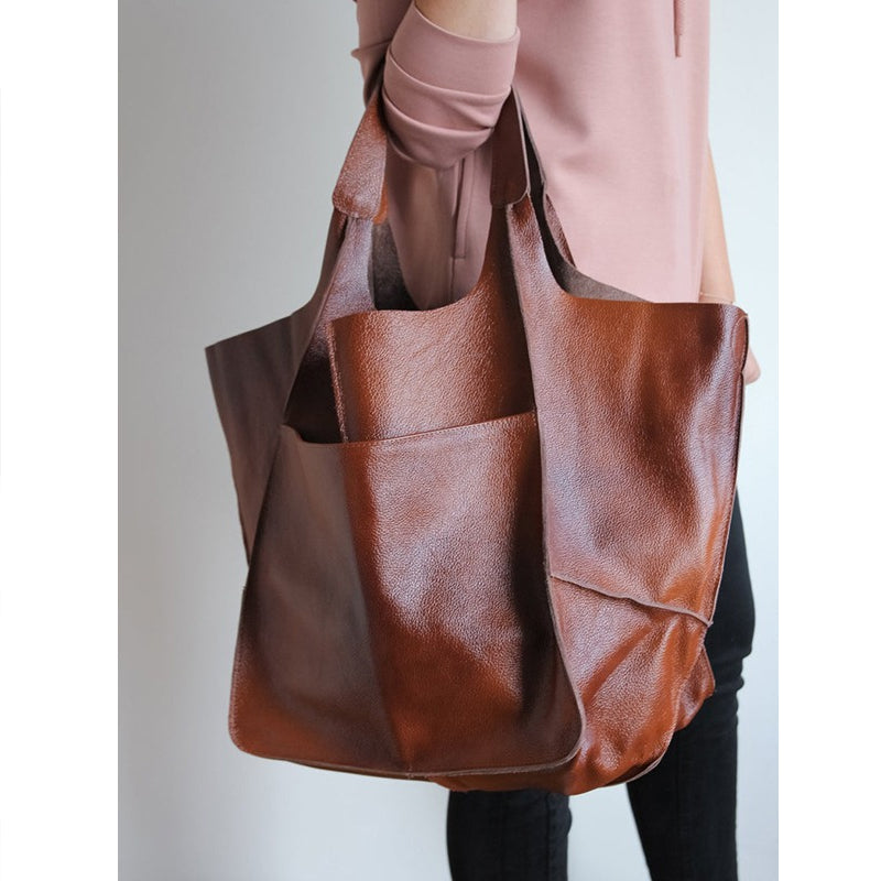 Large Capacity Tote Bag