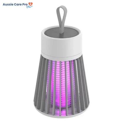 Compact Bug Zapper - Rechargeable USB Insect Killer