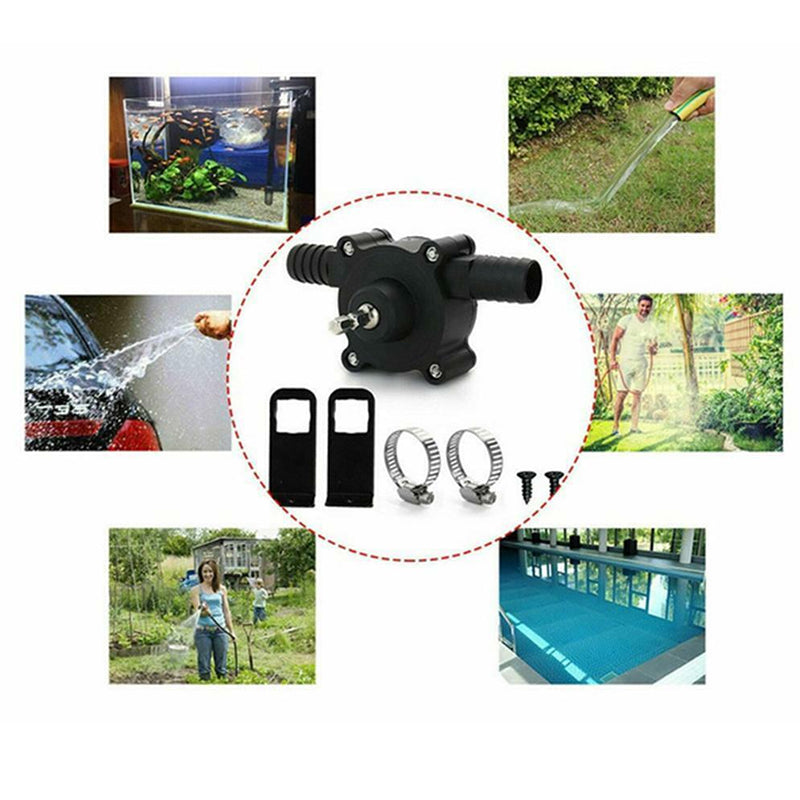 Portable Electric Transfer Pump