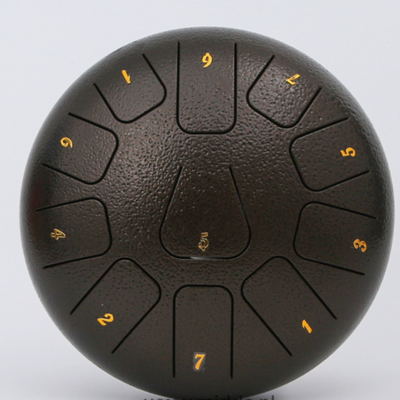 Soothing Steel Drum for Mindfulness and Relaxation