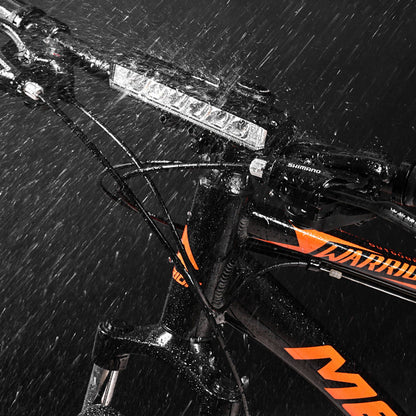 Bright Rechargeable Bike Headlight for Night Cycling