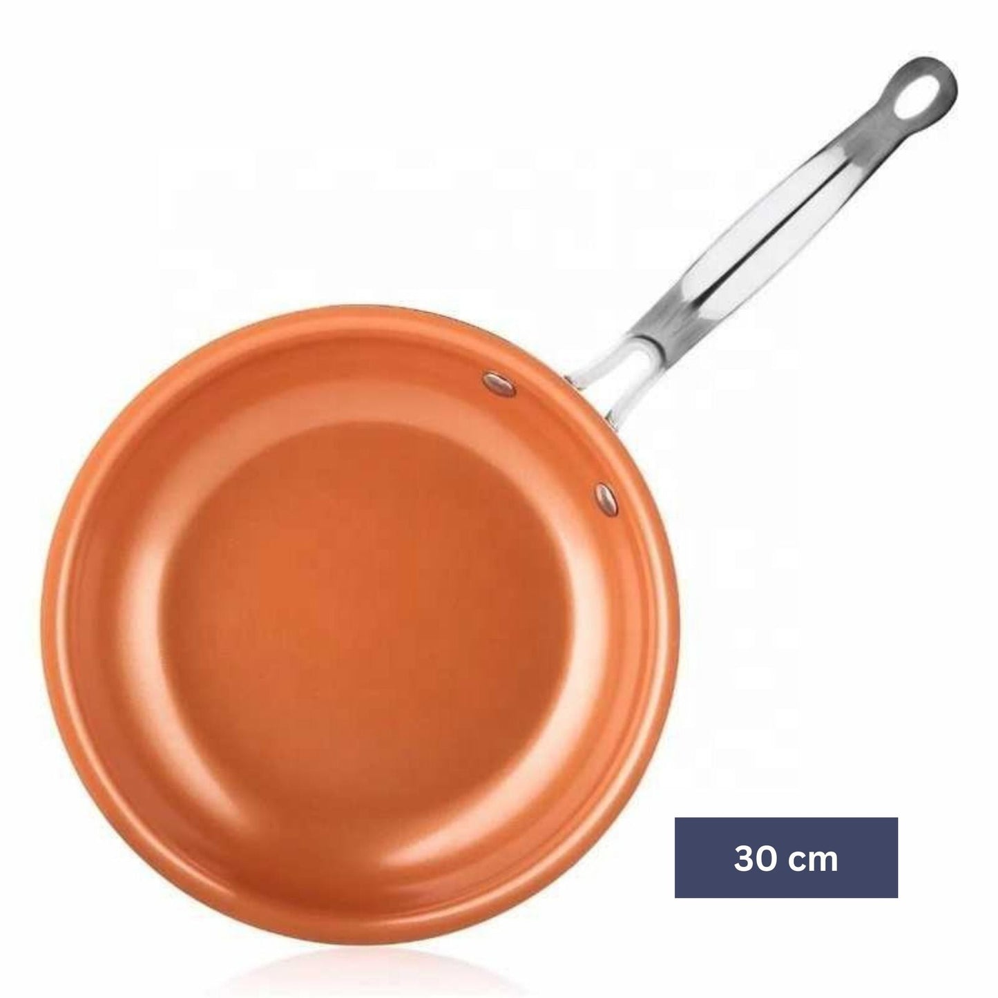 Premium Non Stick Copper Fry Pan