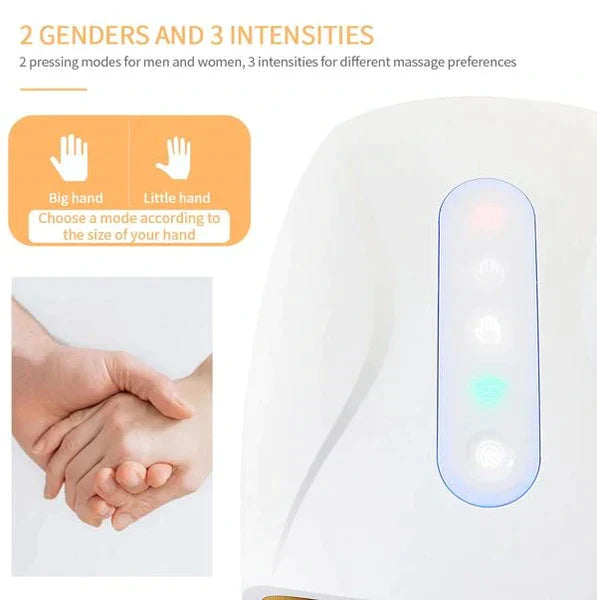 Relaxing Electronic Hand Massage Tool