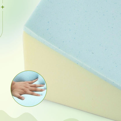 Contour Support Pillow for Back Relief