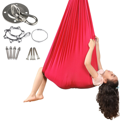 Gentle Motion Swing for Kids' Relaxation and Focus