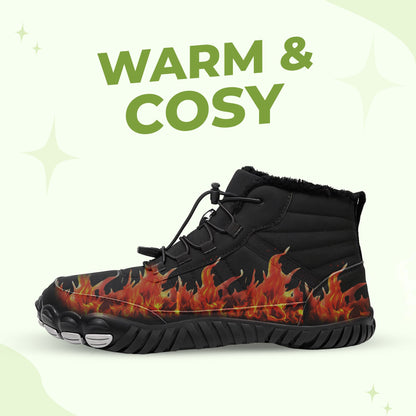 Warm Insulated Winter Boot