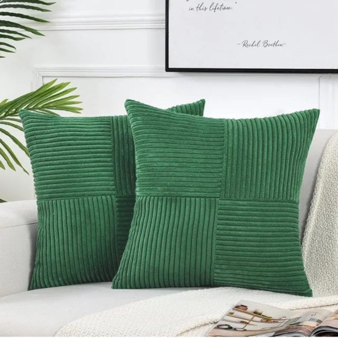 Soft Designer Throw Pillow for Home Decor
